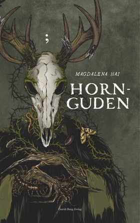 Hornguden (ebok) av Magdalena Hai