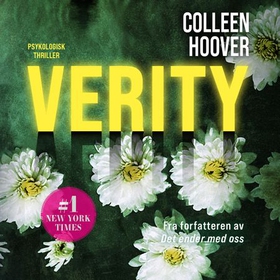 Verity (lydbok) av Colleen Hoover