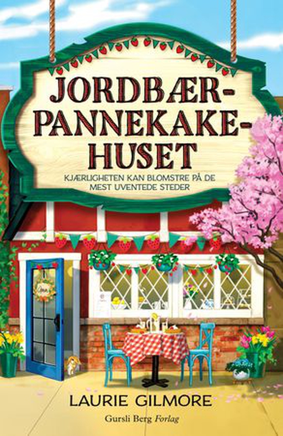 Jordbærpannekakehuset