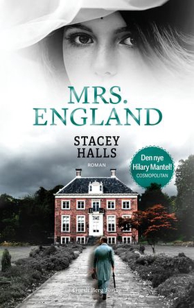 Mrs. England - roman (ebok) av Stacey Halls