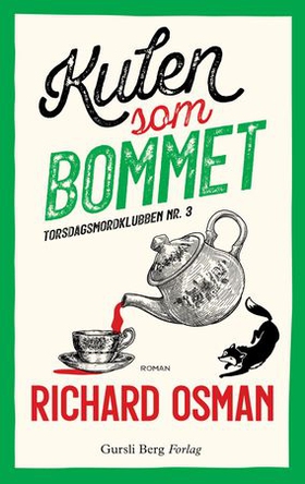 Kulen som bommet (ebok) av Richard Osman