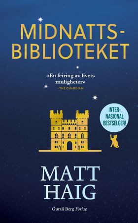 Midnattsbiblioteket