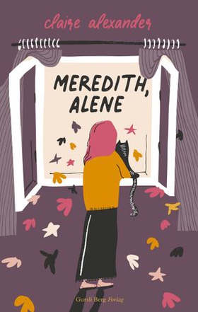 Meredith, alene (ebok) av Claire Alexander
