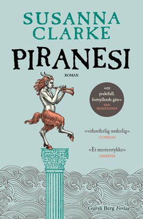 Piranesi (ebok) av Susanna Clarke