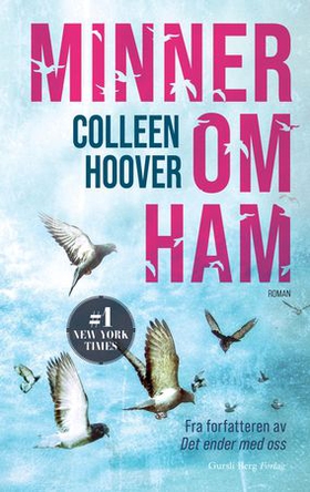 Minner om ham (ebok) av Colleen Hoover