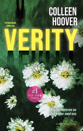 Verity (ebok) av Colleen Hoover