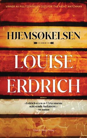 Hjemsøkelsen (ebok) av Louise Erdrich