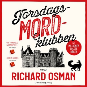 Torsdagsmordklubben (lydbok) av Richard Osman