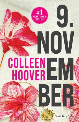 9. november (ebok) av Colleen Hoover