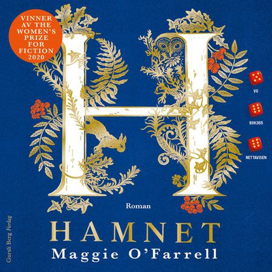 Hamnet (lydbok) av Maggie O'Farrell