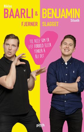 Baarli & Benjamin fjerner slagget (ebok) av N