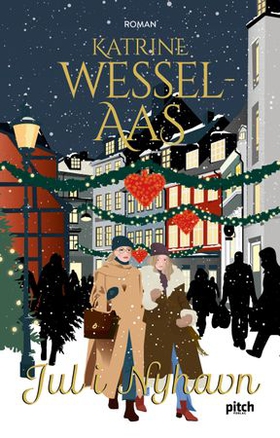 Jul i Nyhavn (lydbok) av Katrine Wessel-Aas