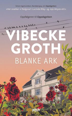 Blanke ark (ebok) av Vibecke Groth