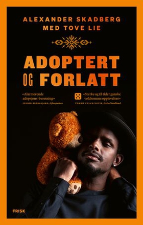 Adoptert og forlatt