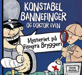 Mysteriet på Fismyra bryggeri (lydbok) av Kristian Mehlum Lie