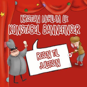 Reisen til Julefisen (lydbok) av Kristian Mehlum Lie