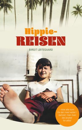 Hippiereisen (ebok) av Birgit Løitegaard