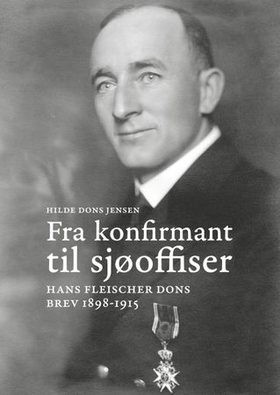 Fra konfirmant til sjøoffiser