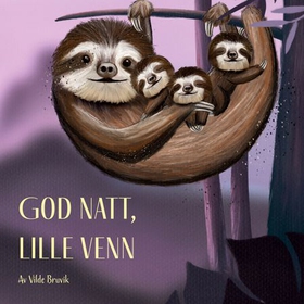 God natt, lille venn (ebok) av Vilde Bruvik