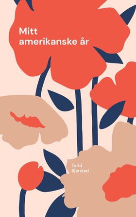 Mitt amerikanske år - roman (ebok) av Turid Bjørstad