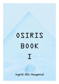 Osiris Book I