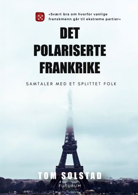 Det polariserte Frankrike (ebok) av Tom Solstad
