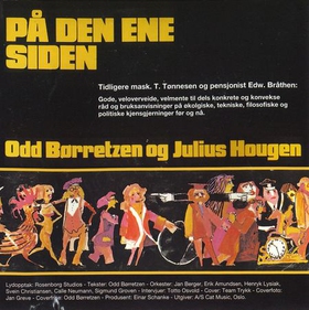 På den ene siden (lydbok) av Odd Børretzen