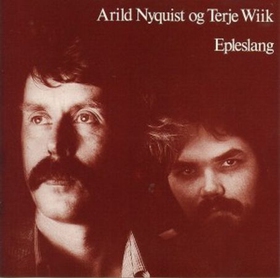 Epleslang (lydbok) av Arild Nyquist