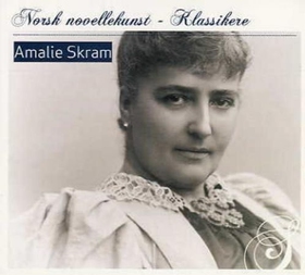 Madame Høiers leiefolk ; Karens jul ; Det røde gardin (lydbok) av Amalie Skram