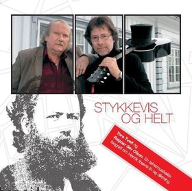 Stykkevis og helt - en tekstmusikalsk biografi om Henrik Ibsens liv og diktning (lydbok) av Tore Tveit