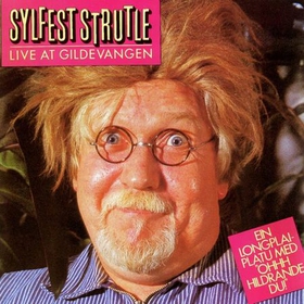 Sylfest Strutle - live at Gildevangen (lydbok) av Harald Heide-Steen
