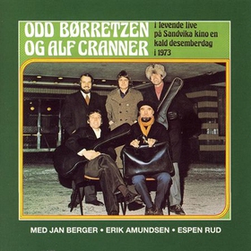 I levende livet på Sandvika Kino en kald desemberdag i 1973 (lydbok) av Odd Børretzen