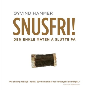 Snusfri! (lydbok) av Øyvind Hammer