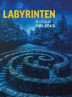 Labyrinten (ebok) av Runar Vølstad