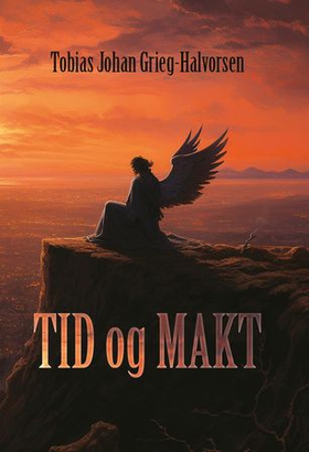 Tid og makt (ebok) av Tobias Johan Grieg-Halvorsen