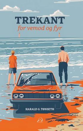 Trekant for vemod og fyr (ebok) av Harald G. Tønseth