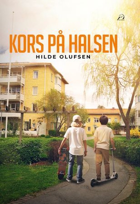 Kors på halsen (ebok) av Olufsen Hilde