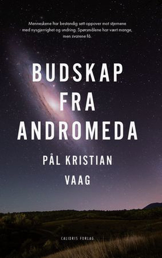 Budskap fra Andromeda
