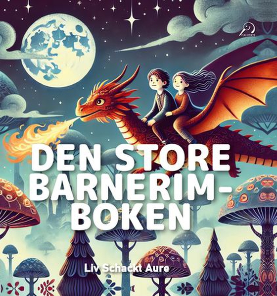 Den store barnerimboken