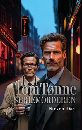 Tom Tønne og seriemorderen