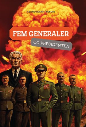 Fem generaler og presidenten