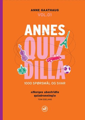 Annes quizdilla