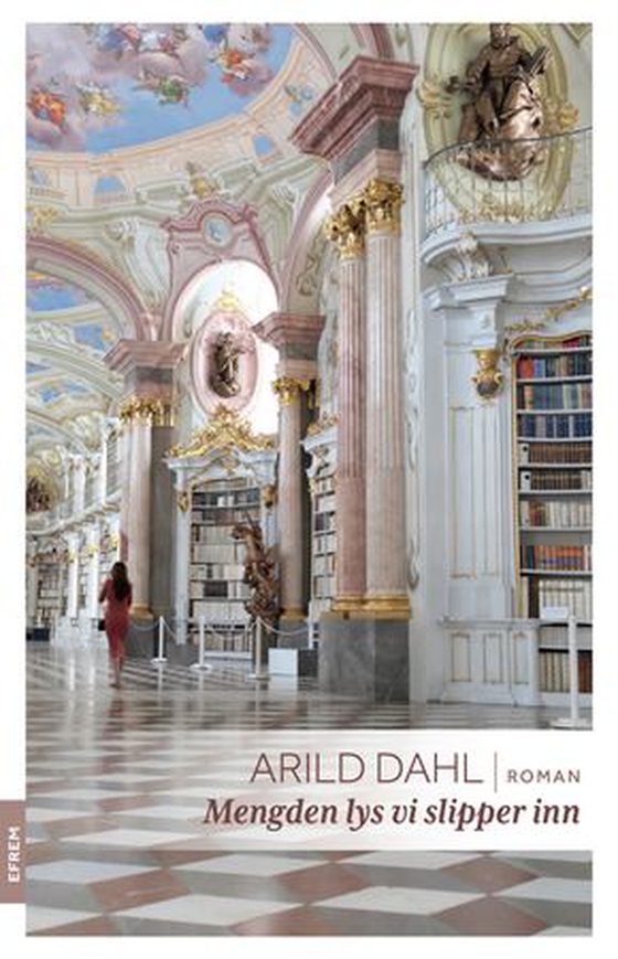 Mengden lys vi slipper inn