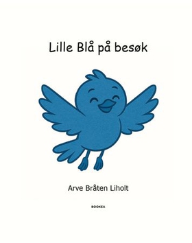 Lille Blå på besøk