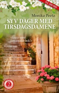 Syv dager med tirsdagsdamene (ebok) av Monika