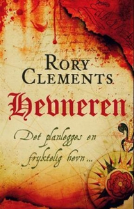 Hevneren (ebok) av Rory Clements