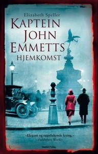 Kaptein John Emmetts hjemkomst (ebok) av Eliz