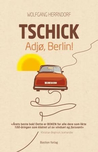 Tschick (ebok) av Wolfgang Herrndorf