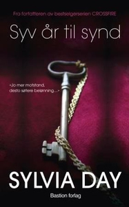 Syv år til synd (ebok) av Sylvia Day