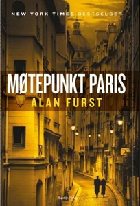 Møtepunkt Paris (ebok) av Alan Furst
